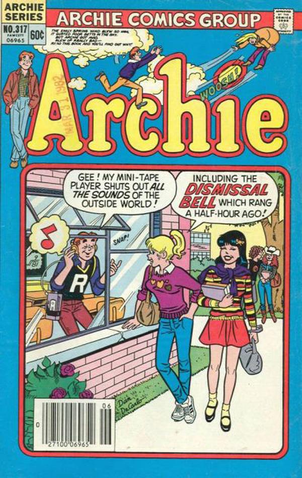 Archie (1959) #317