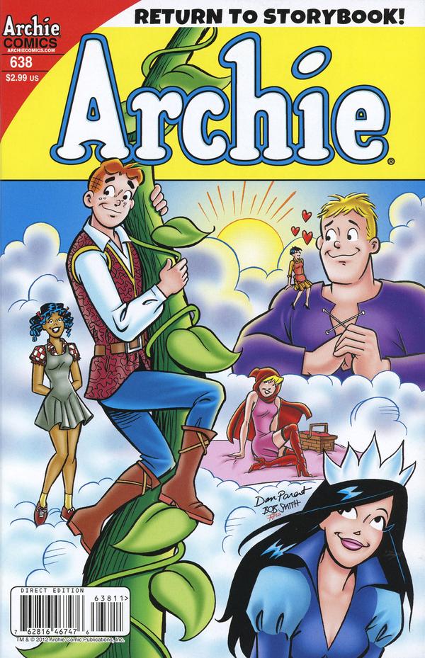 Archie (1959) #638
