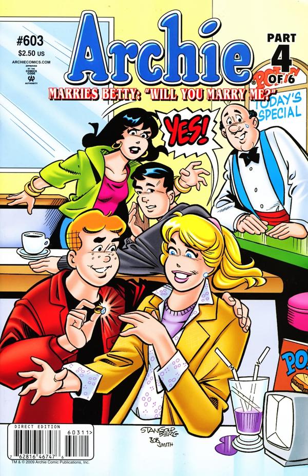 Archie (1959) #603