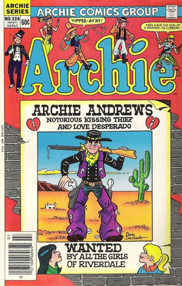 Archie (1959) #324