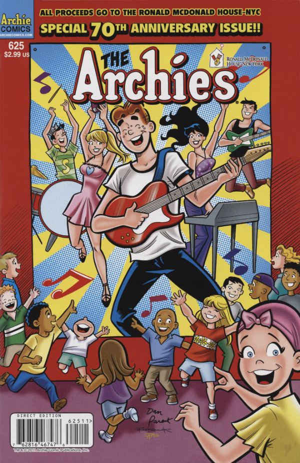 Archie (1959) #625