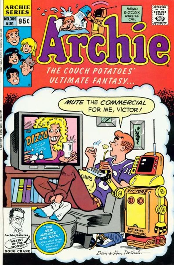 Archie (1959) #369