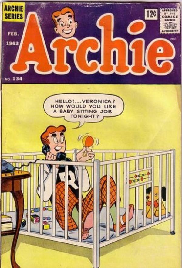 Archie (1959) #134 cover