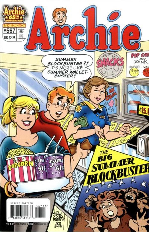Archie (1959) #567