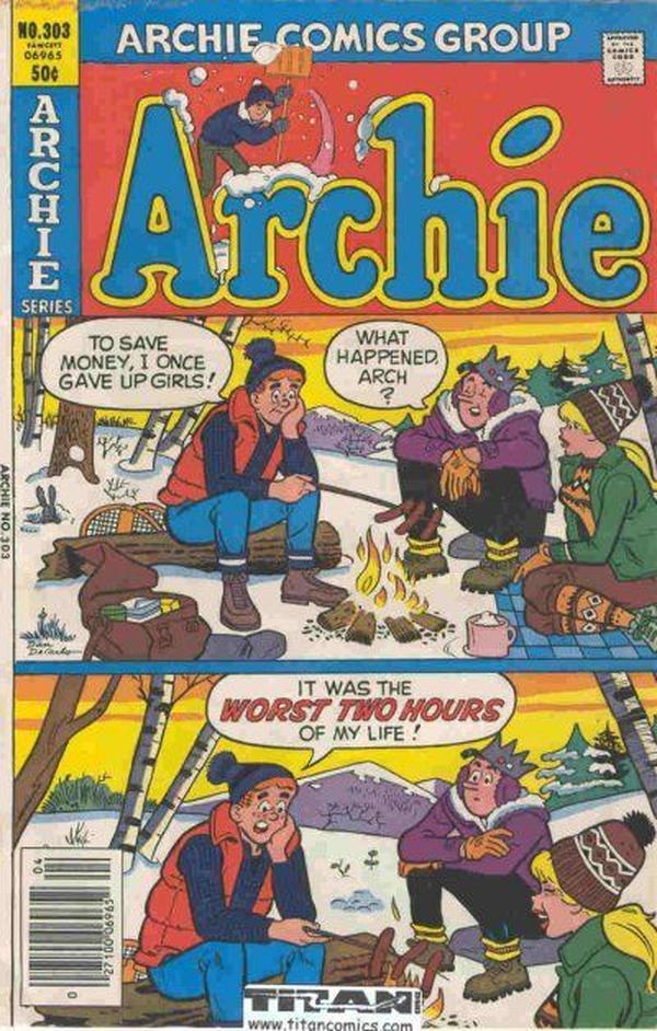 Archie (1959) #303