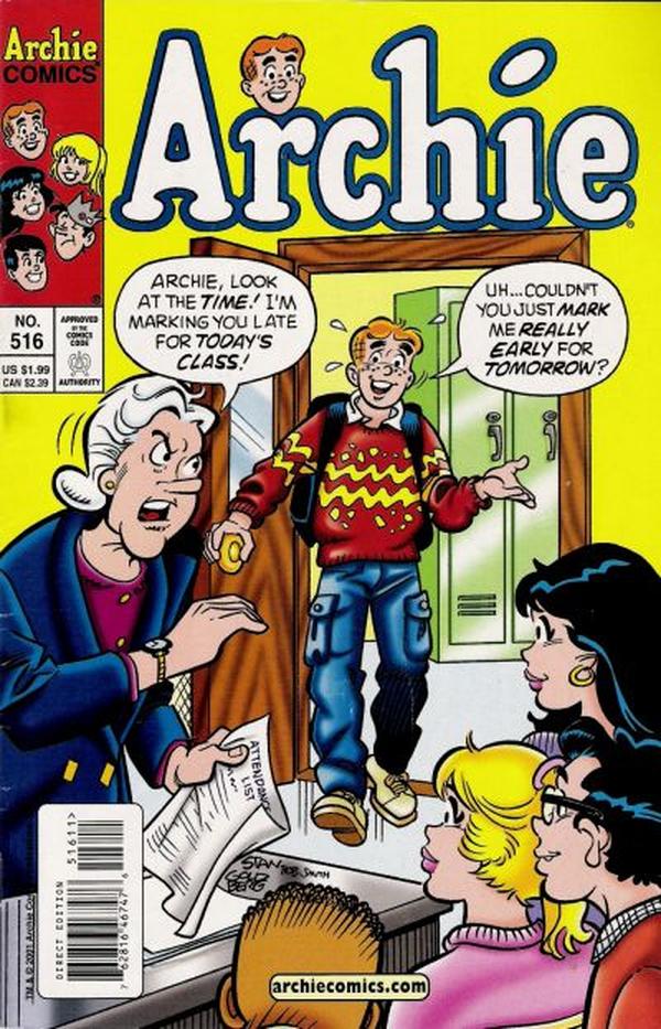 Archie (1959) #516