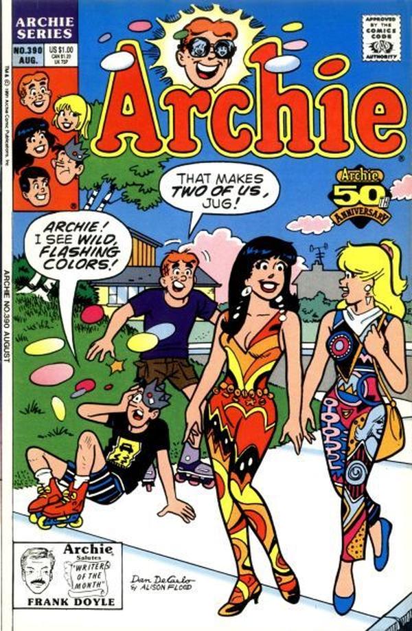 Archie (1959) #390