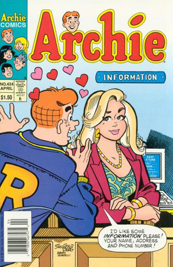 Archie (1959) #434