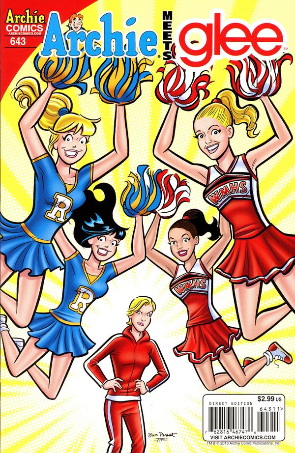 Archie (1959) #643 cover