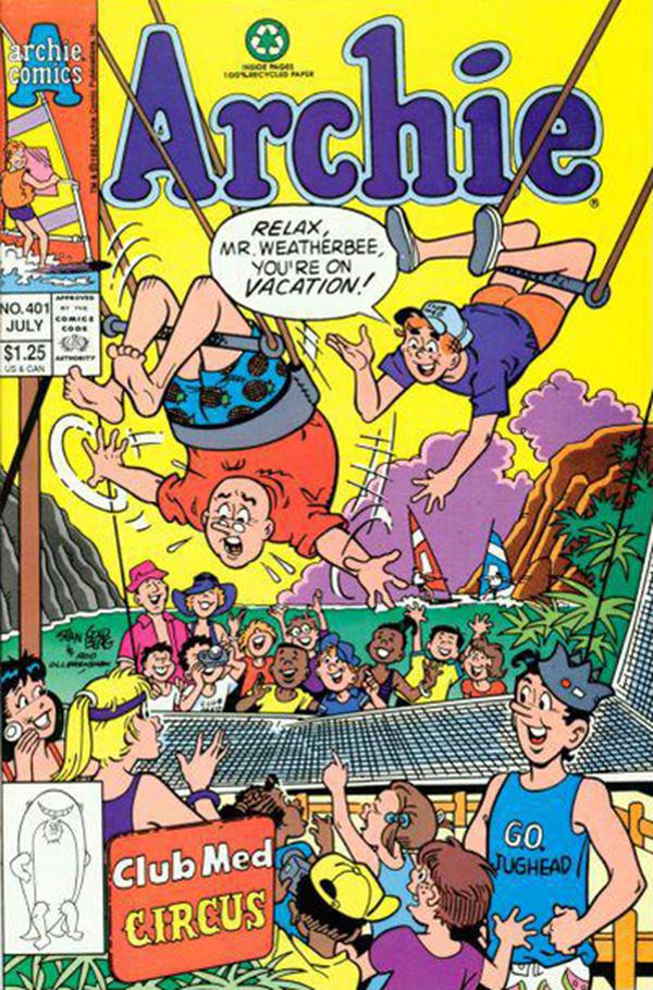 Archie (1959) #401