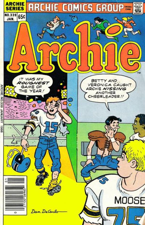 Archie (1959) #339