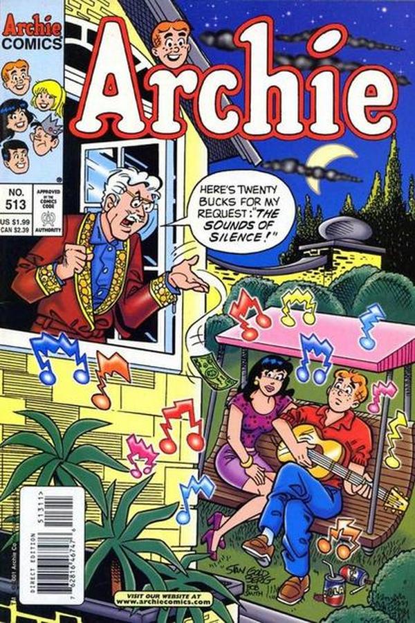 Archie (1959) #513