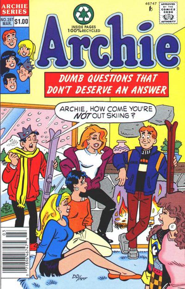 Archie (1959) #397