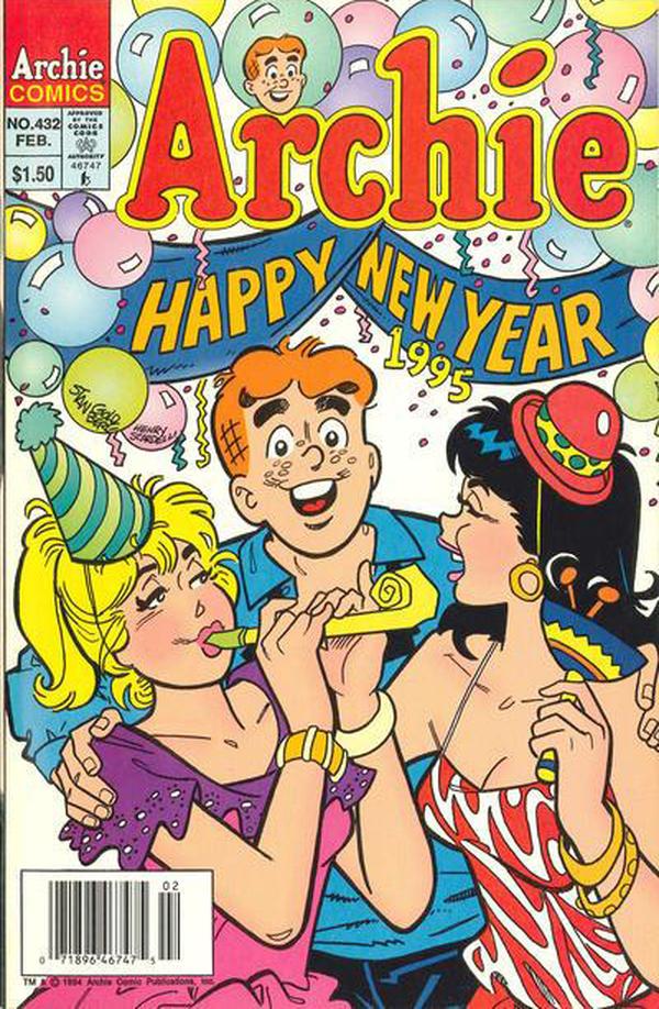 Archie (1959) #432