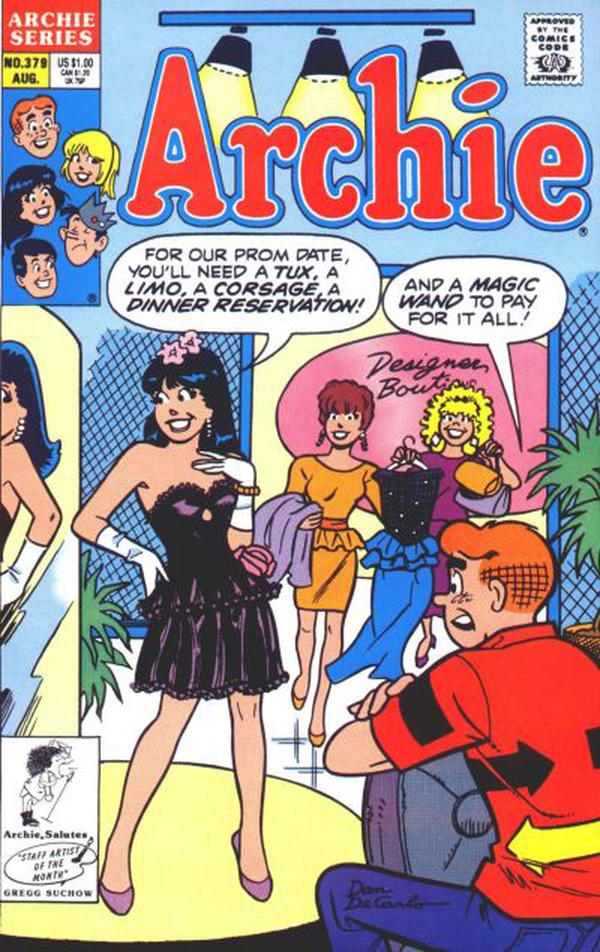 Archie (1959) #379