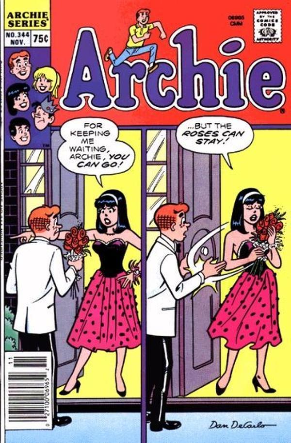 Archie (1959) #344