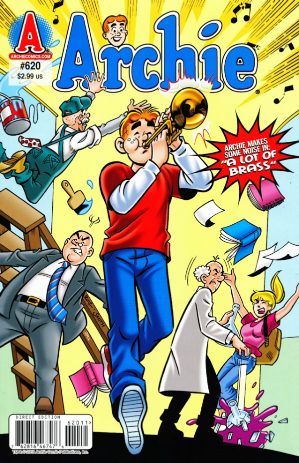 Archie (1959) #620