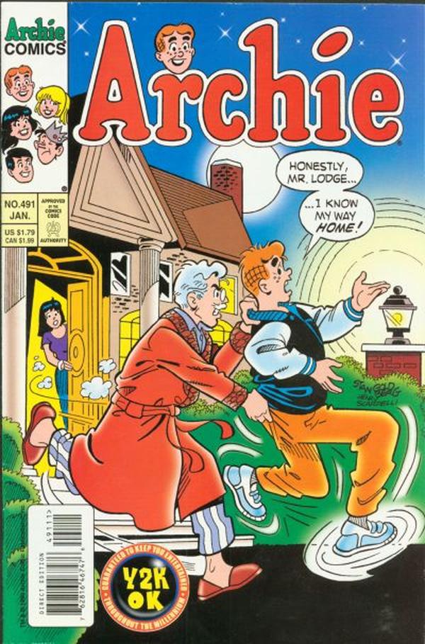 Archie (1959) #491