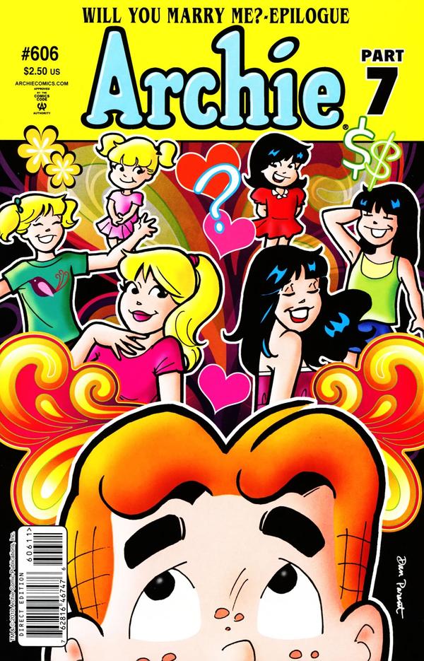 Archie (1959) #606