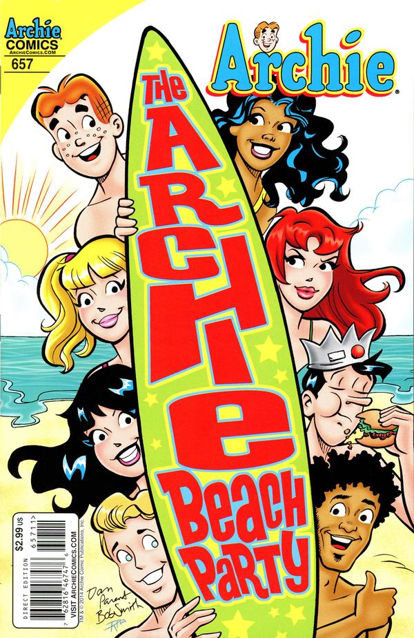 Archie (1959) #657