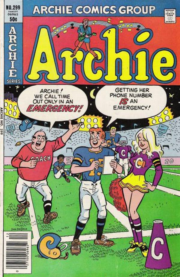 Archie (1959) #299