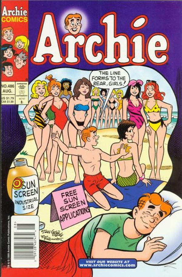 Archie (1959) #486