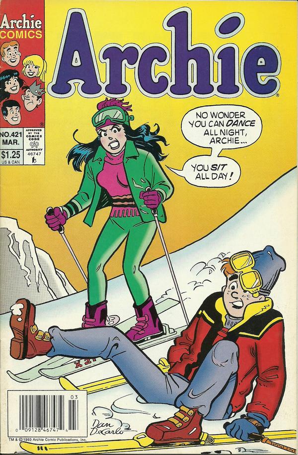 Archie (1959) #421