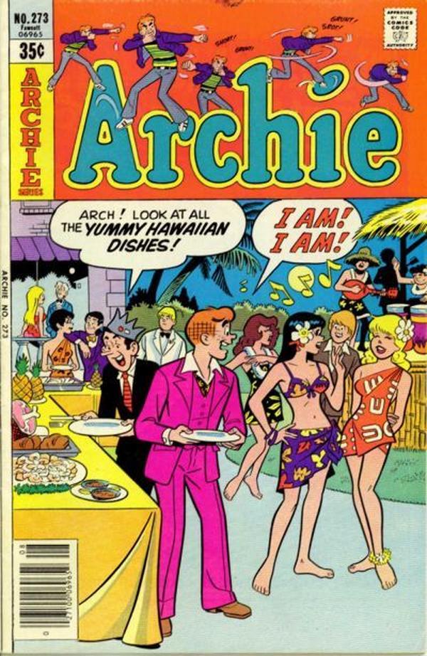 Archie (1959) #273 cover
