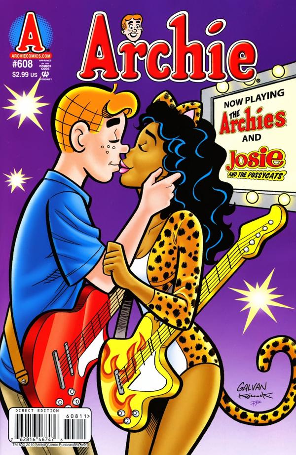 Archie (1959) #608