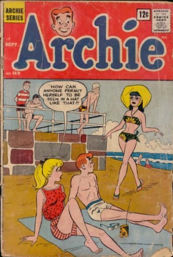 Archie (1959) #149 cover