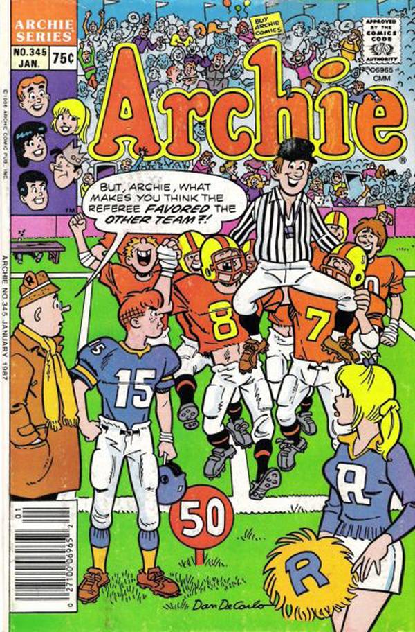 Archie (1959) #345