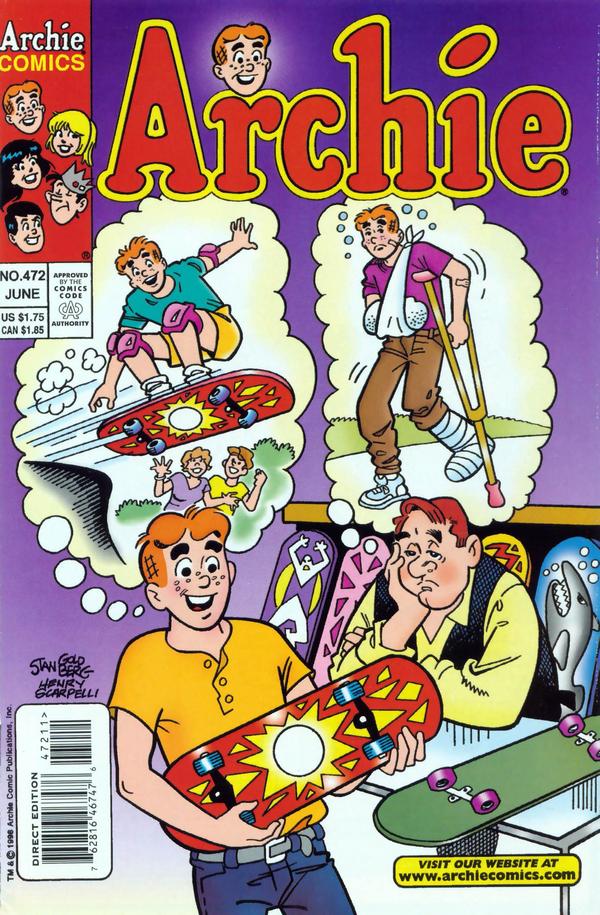 Archie (1959) #472