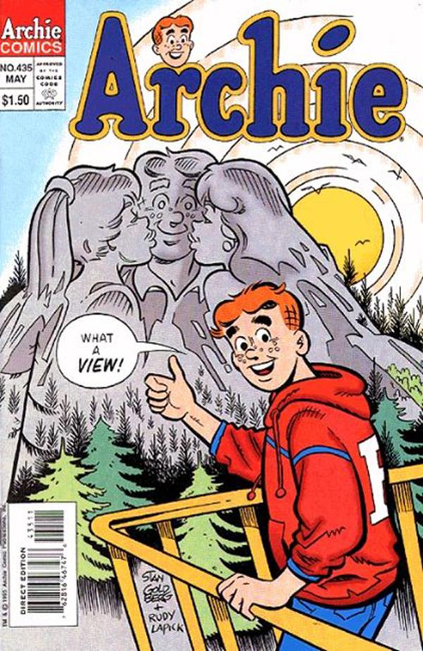 Archie (1959) #435