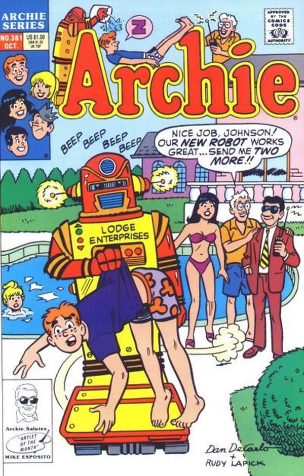 Archie (1959) #381