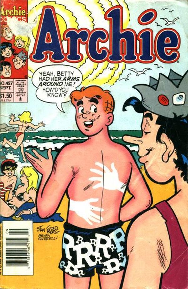 Archie (1959) #427