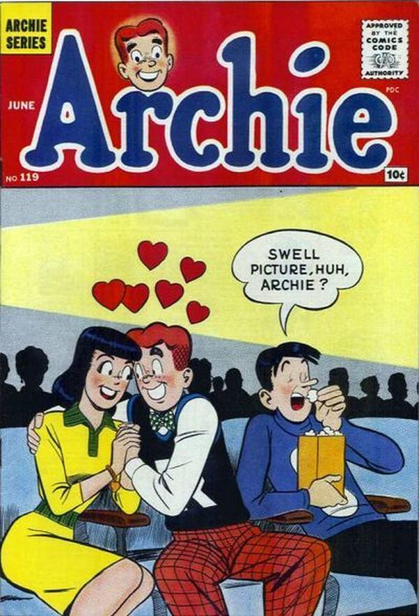 Archie (1959) #119 cover