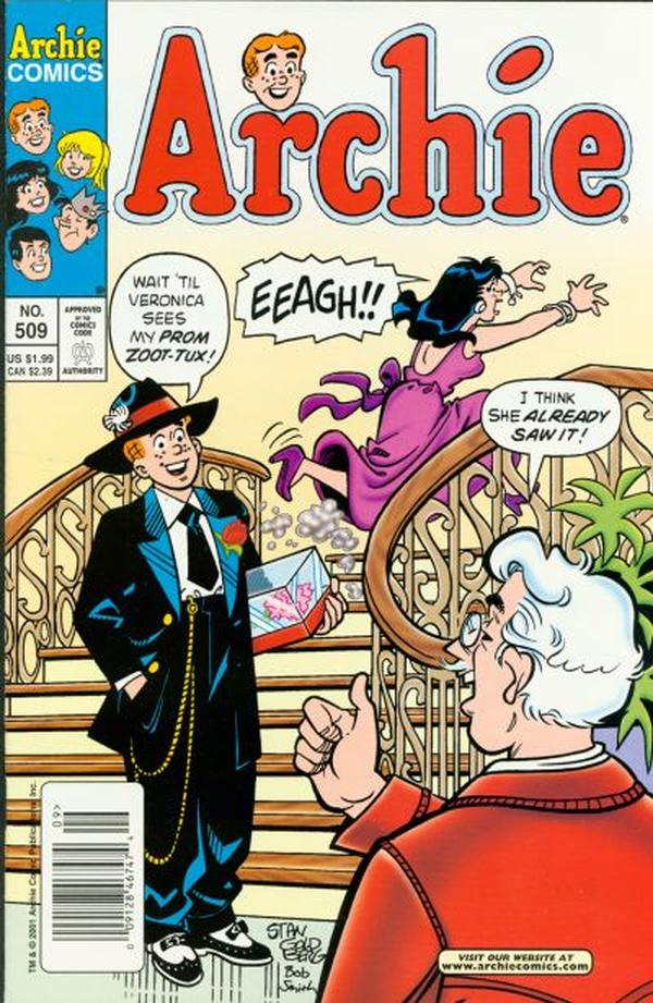 Archie (1959) #509