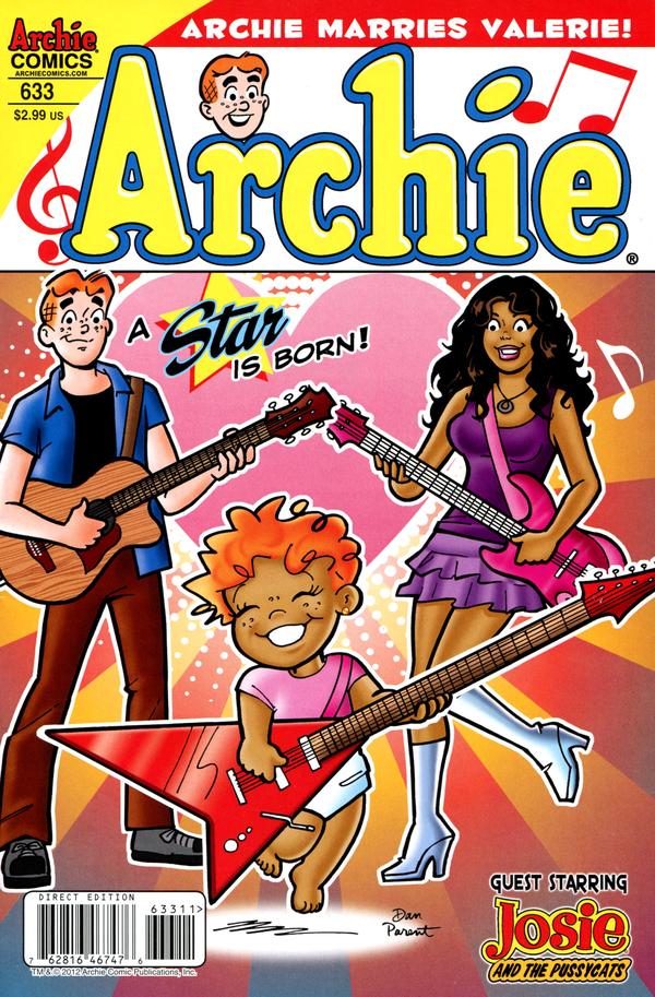 Archie (1959) #633