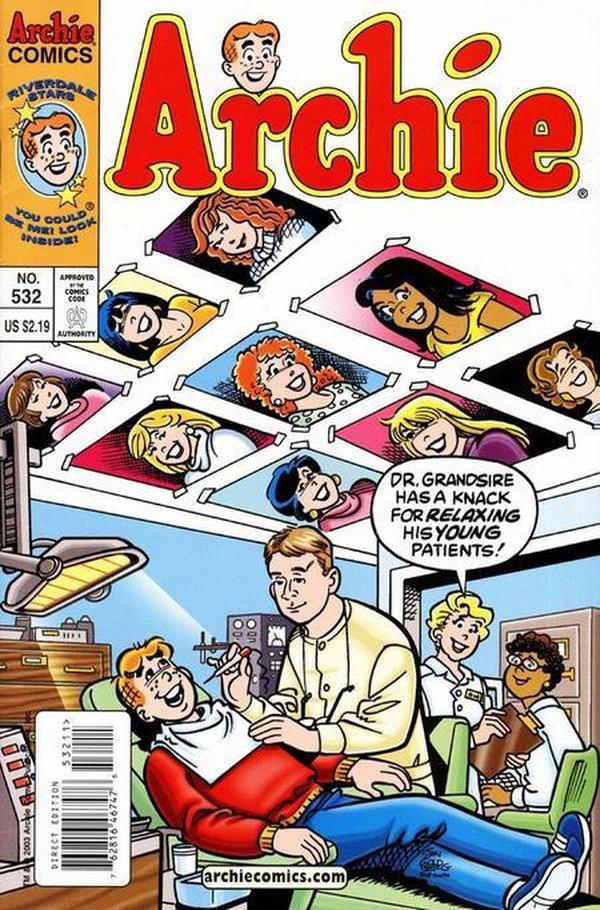 Archie (1959) #532