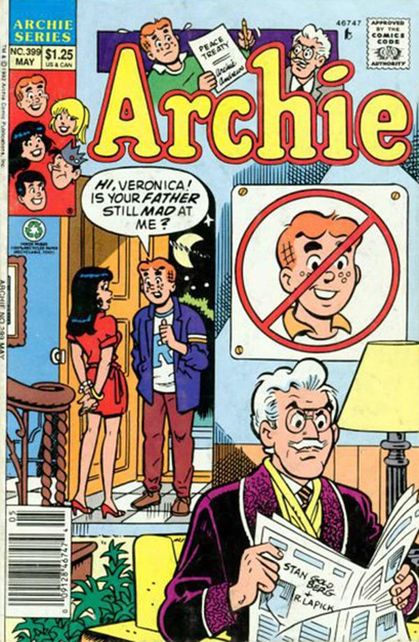 Archie (1959) #399