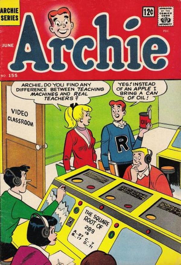 Archie (1959) #155 cover