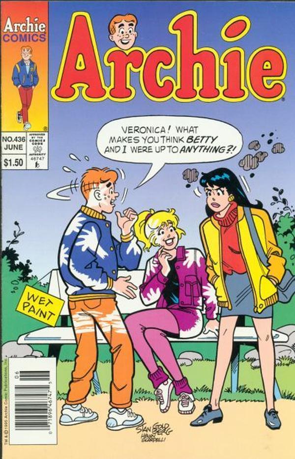 Archie (1959) #436