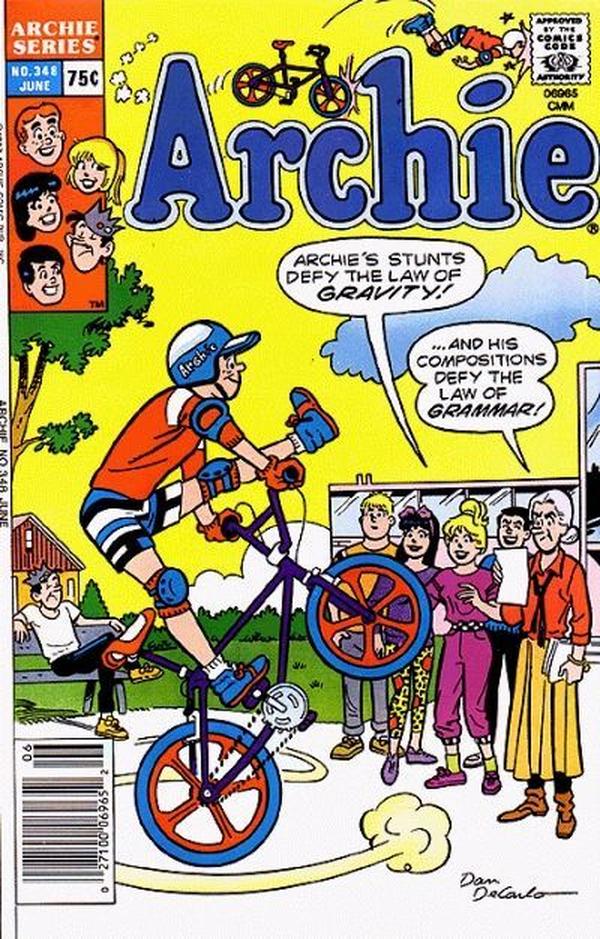 Archie (1959) #348