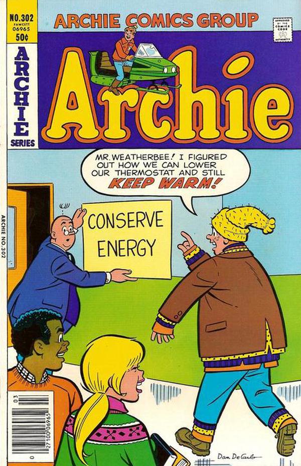 Archie (1959) #302