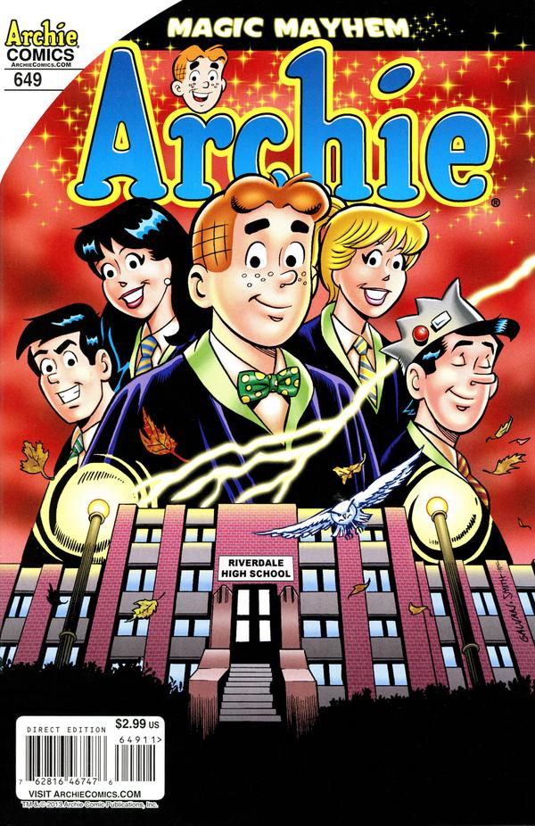 Archie (1959) #649