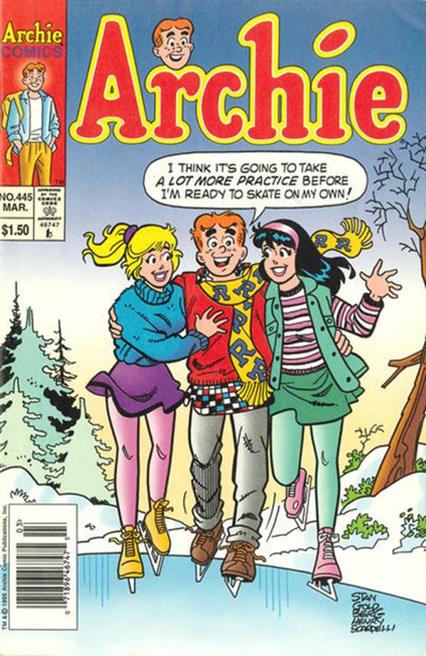 Archie (1959) #445