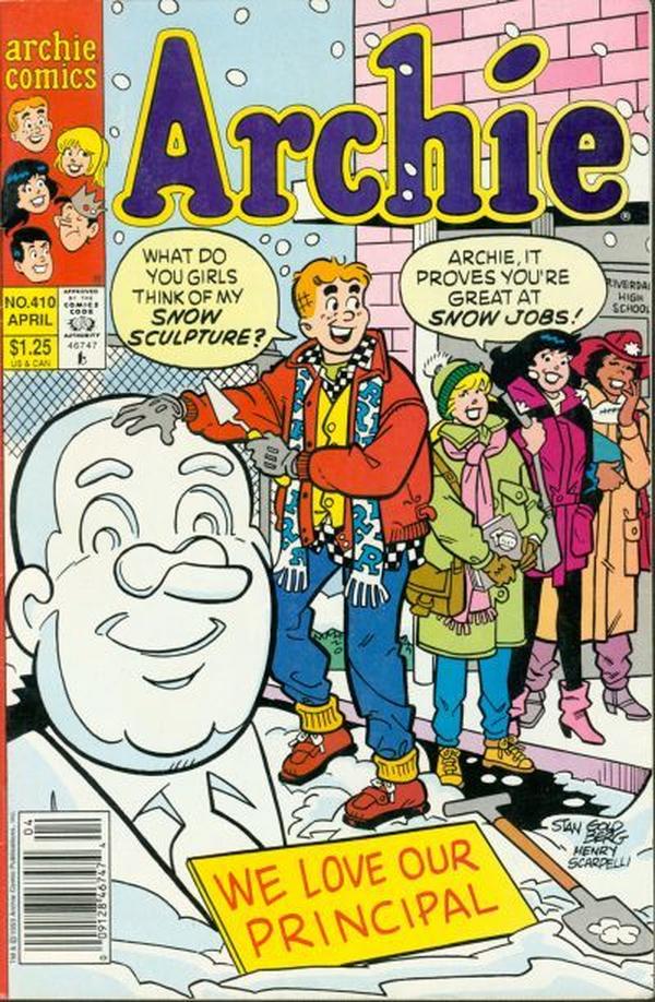 Archie (1959) #410
