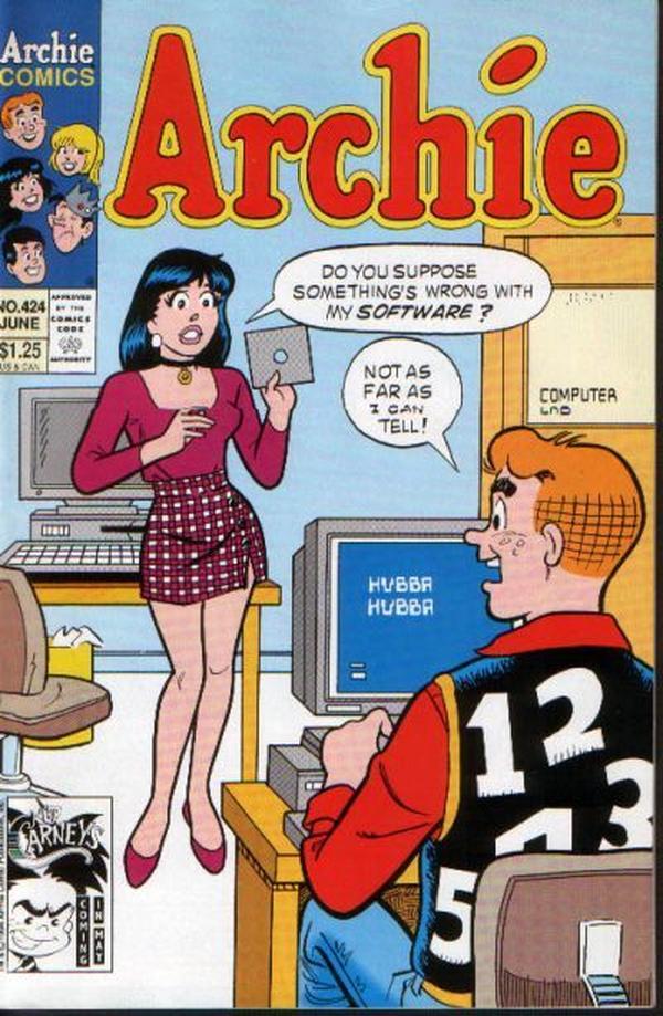 Archie (1959) #424