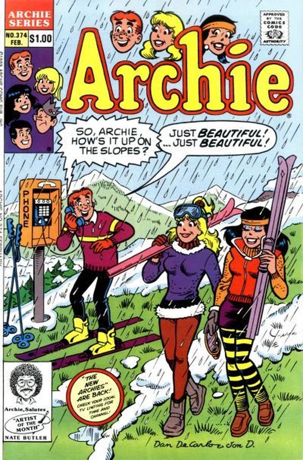 Archie (1959) #374