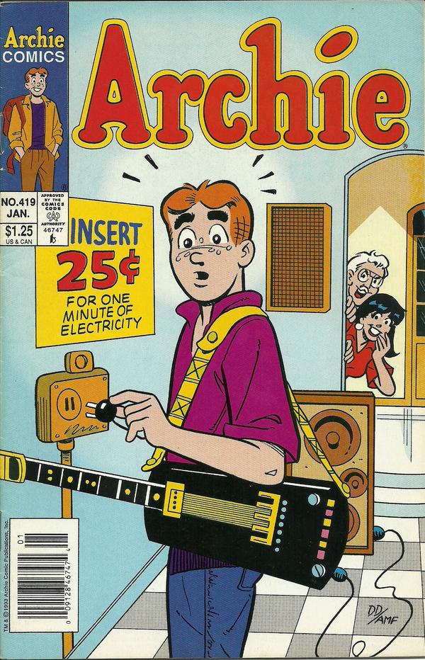 Archie (1959) #419